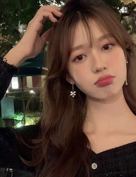 Асимметричные серьги с бантами и жемчугом U84598