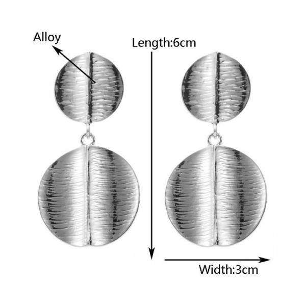 Серьги CJM00552