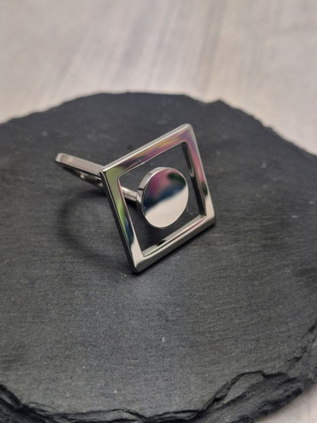 Кольцо медицинская сталь J11096CJJ