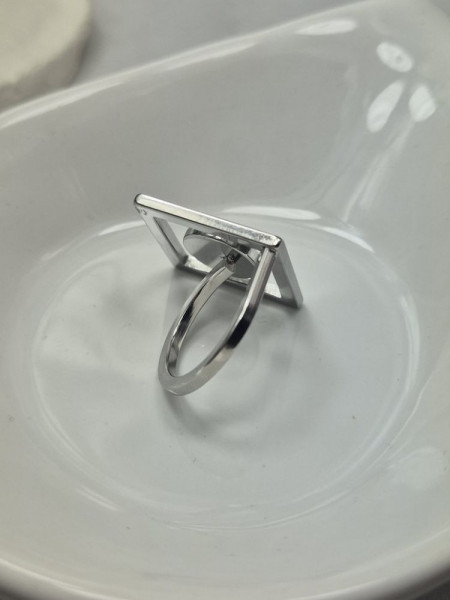 Кольцо медицинская сталь J11096CJJ