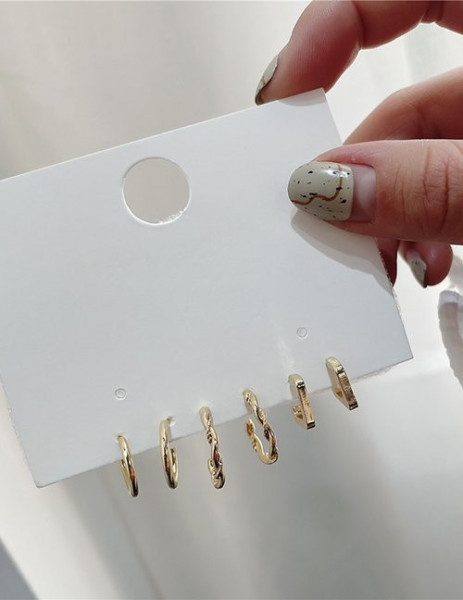 Комплект серег Z60110