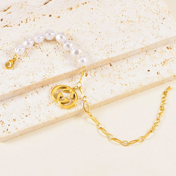 Браслет сталь CJL34030