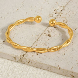 Жесткий браслет CJH70467