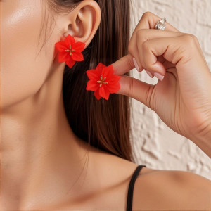 Серьги-гвоздики CJN94598