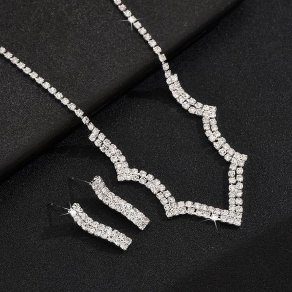 Комплект бижутерии CJH71030