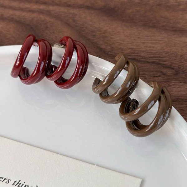 Серьги CJH66205