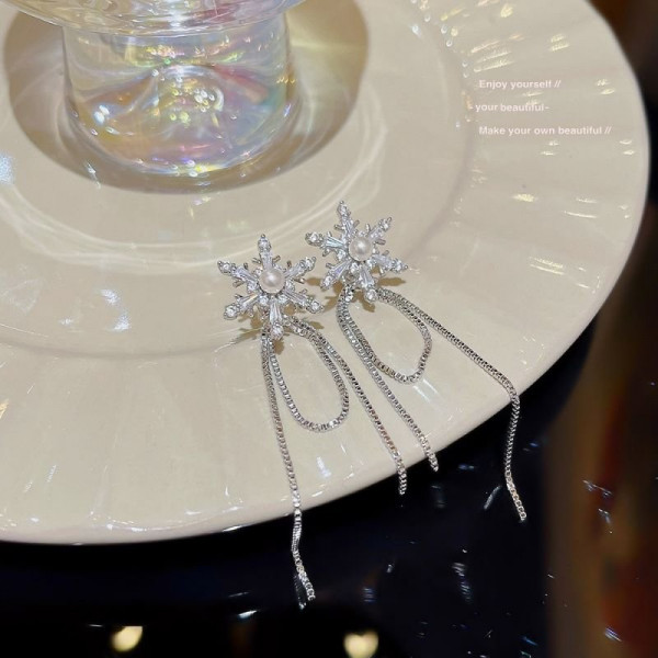 Ювелирные серьги CJD94488