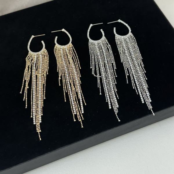 Ювелирные серьги CJP90509