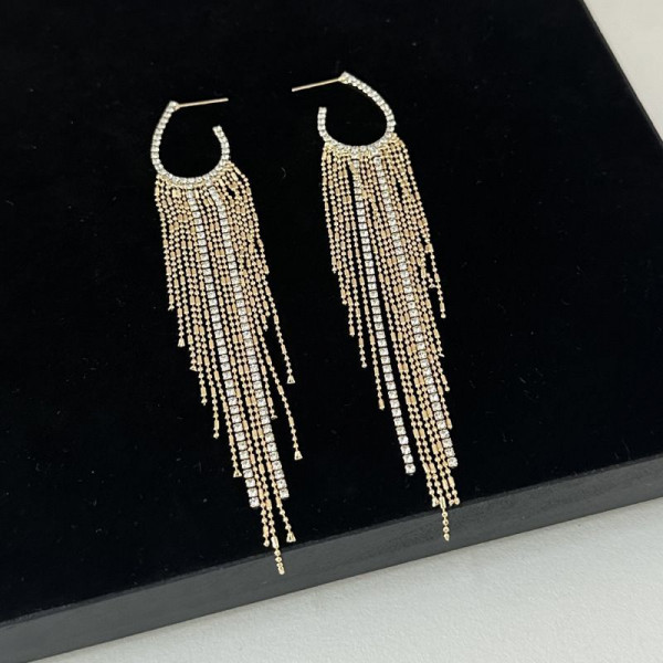 Ювелирные серьги CJP90509