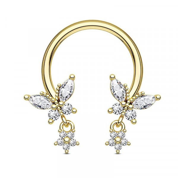 Пирсинг в нос CJG62342