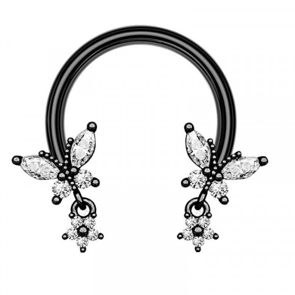 Пирсинг в нос CJG62342