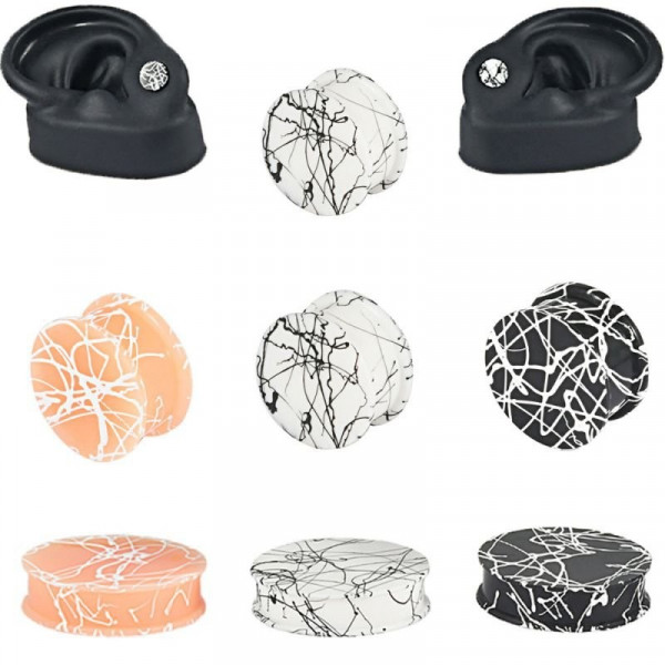 Пирсинг в уши CJC69376