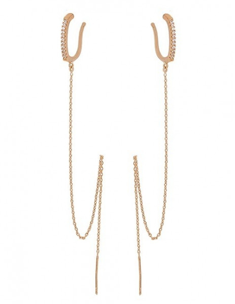 Ювелирные серьги R39886