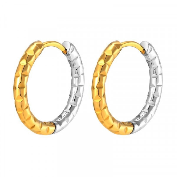 Серьги сталь CJC96025