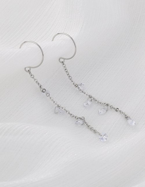 Ювелирные серьги M10577