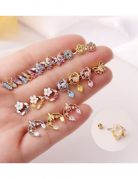 Украшение на тело S07433