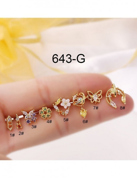 Украшение на тело S07433