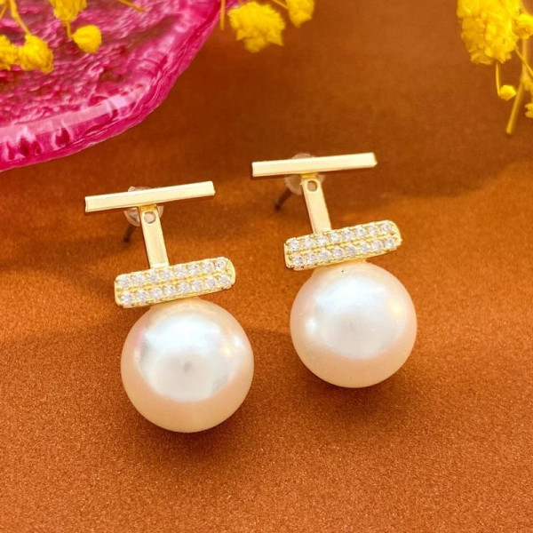 Серьги-гвоздики CJC59822