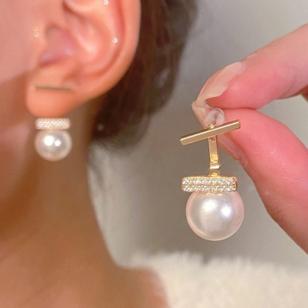 Серьги-гвоздики CJC59822