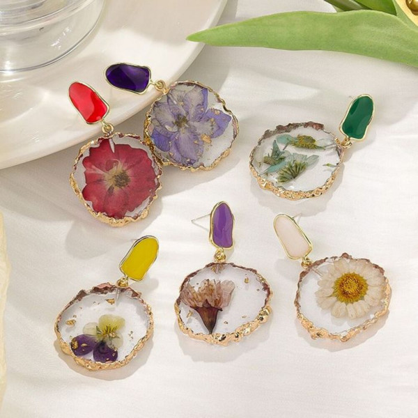 Серьги CJH50879