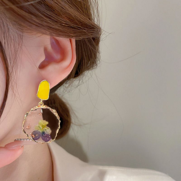 Серьги CJH50879