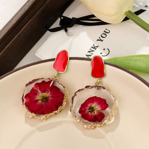 Серьги CJH50879