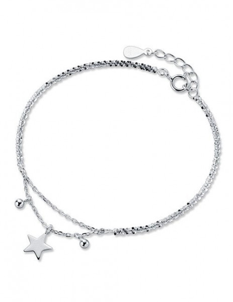 Многослойный браслет со звездами Z64676