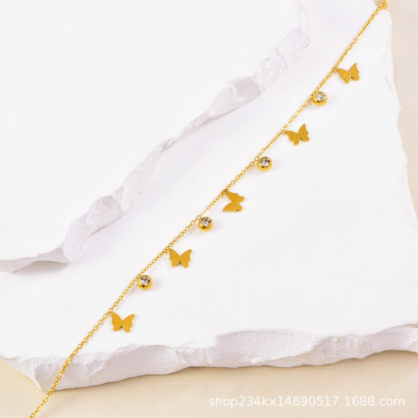 Браслет сталь CJL34031