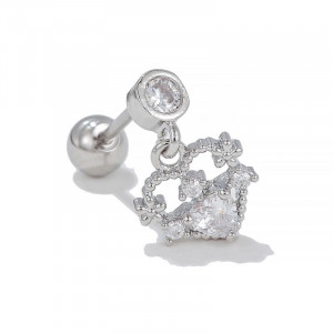 Пирсинг в уши N95779