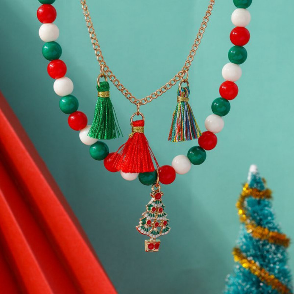 Комплект бижутерии CJH14727