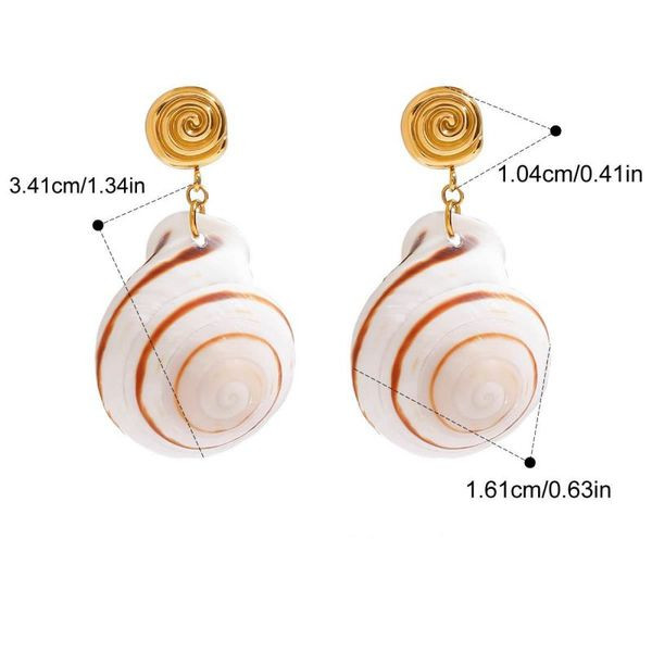 Серьги сталь CJL90315