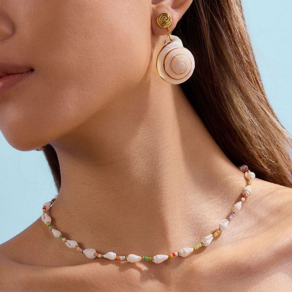 Серьги сталь CJL90315