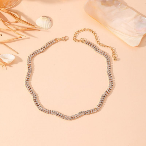 Подвеска с кулоном CJJ08497