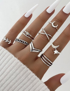 Комплект колец T84319