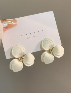 Серьги-гвоздики M18819