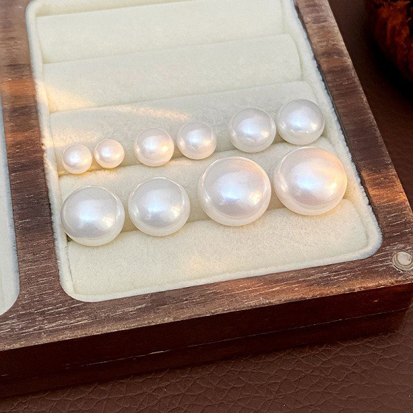 Серьги-гвоздики CJT20123