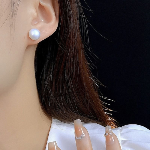 Серьги-гвоздики CJT20123