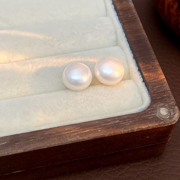 Серьги-гвоздики CJT20123