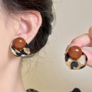 Серьги-гвоздики CJR73755