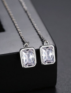 Ювелирные серьги P49094