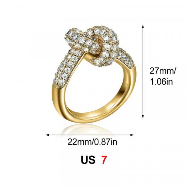 Ювелирное кольцо CJS97515