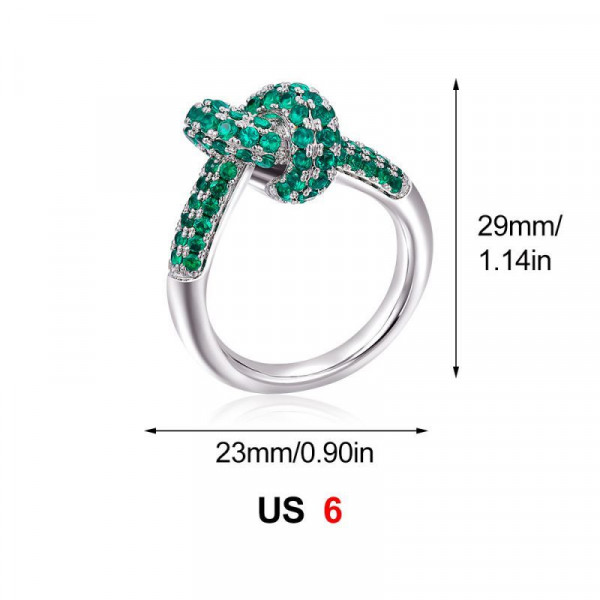 Ювелирное кольцо CJS97515