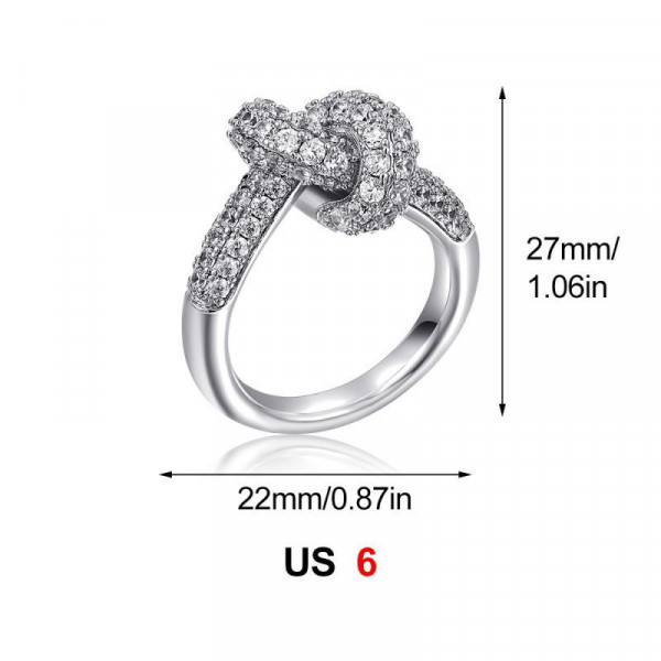 Ювелирное кольцо CJS97515