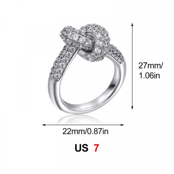 Ювелирное кольцо CJS97515