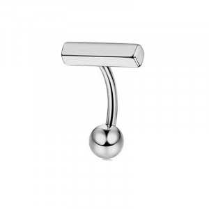 Пирсинг в пупок M86743