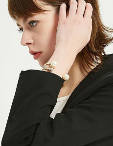 Браслет свадебный F77293