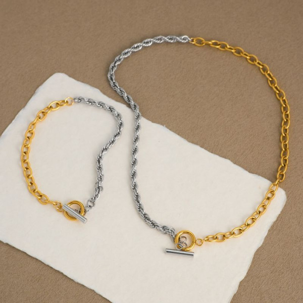 Браслет сталь CJL20222