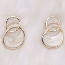 Серьги-гвоздики CJD05492