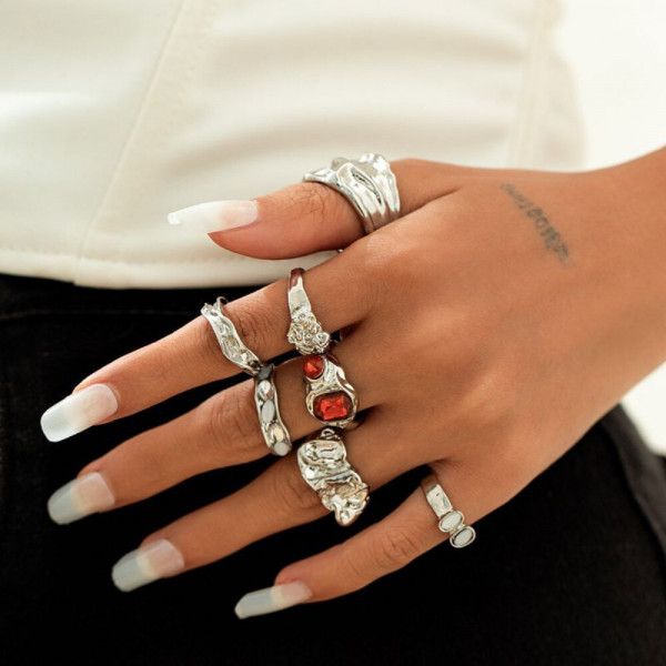 Комплект колец CJH72368