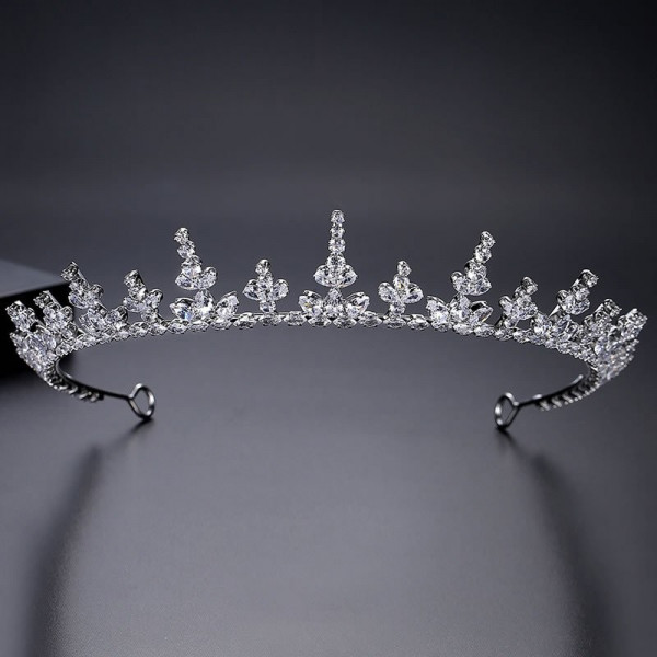 Корона свадебная N66538
